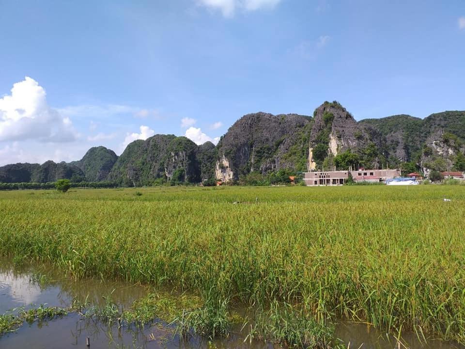 Tam Coc Riverside Homestay Ninh Binh Exterior foto